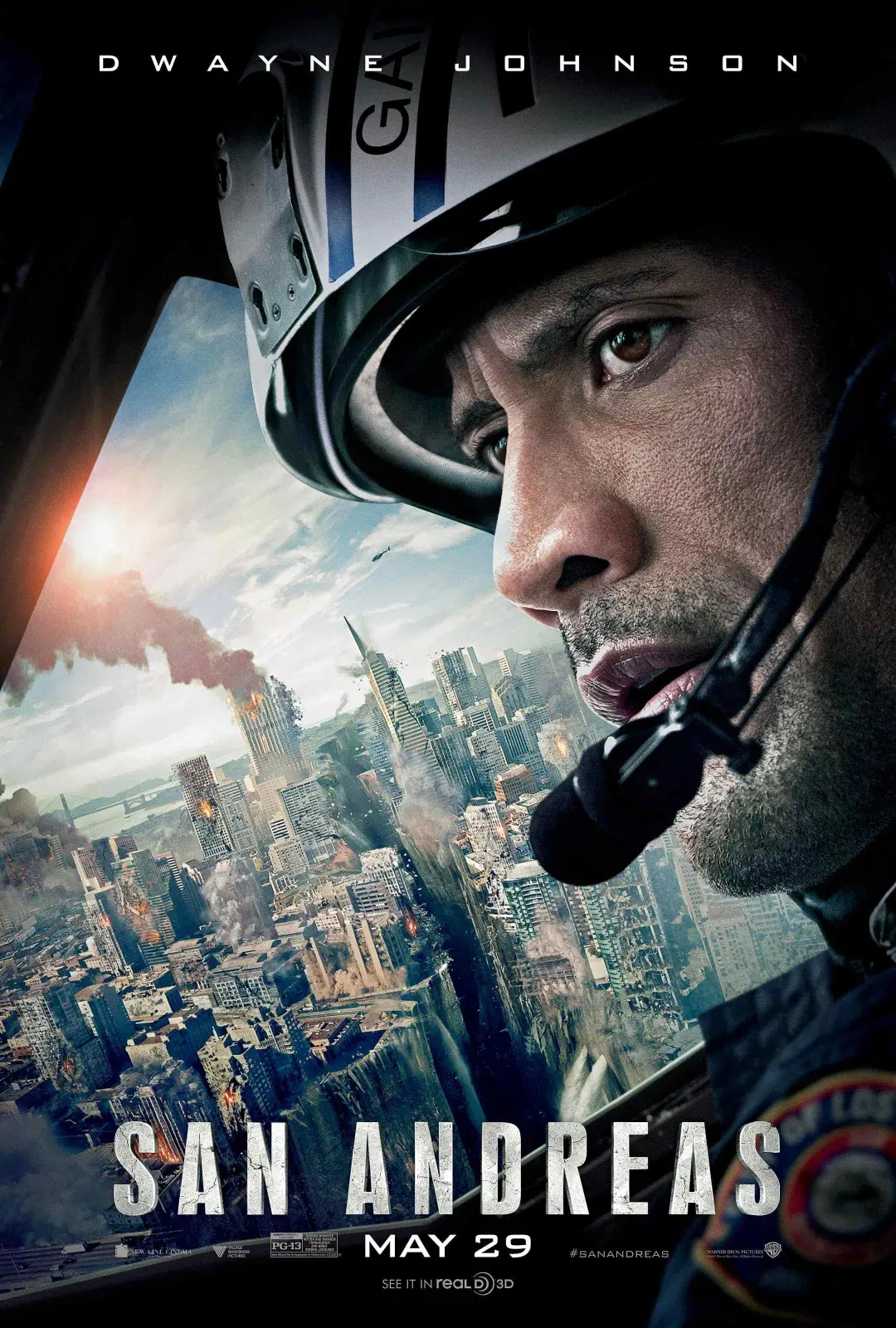末日崩塌 San Andreas