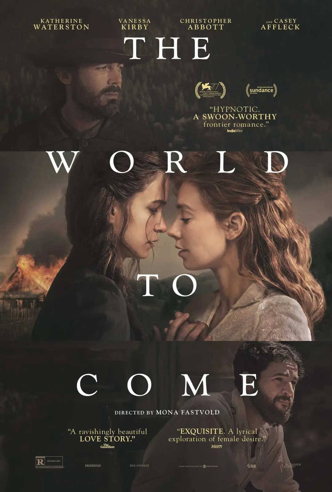 打开心世界 The World to Come