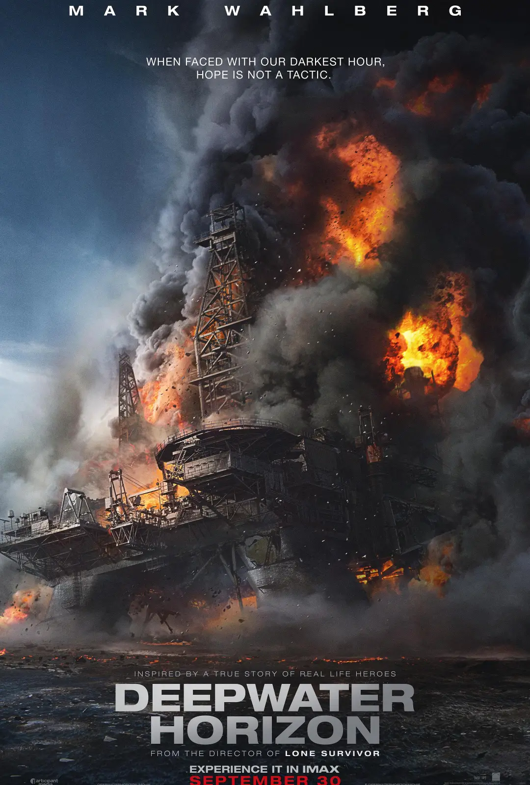 深海浩劫 Deepwater Horizon