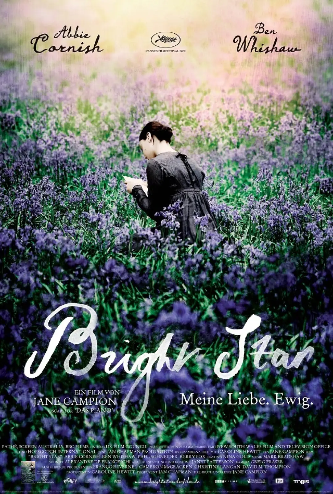 明亮的星 Bright Star