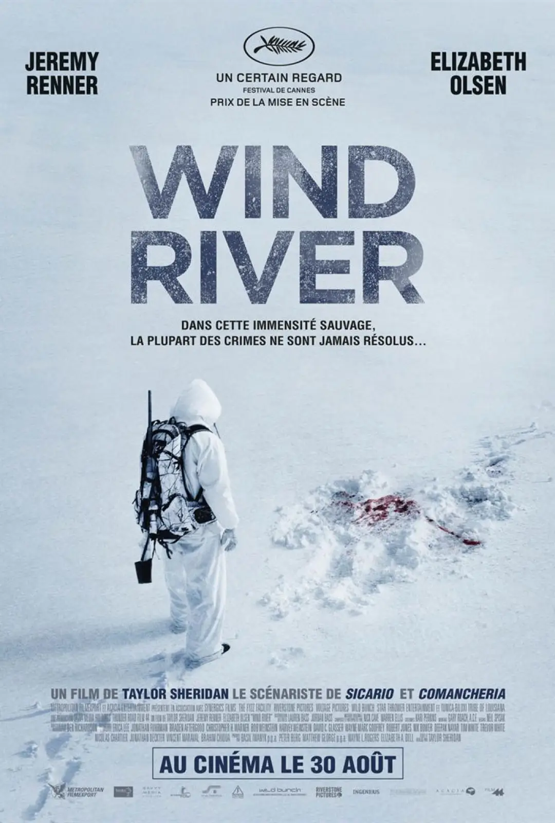 猎凶风河谷 Wind River