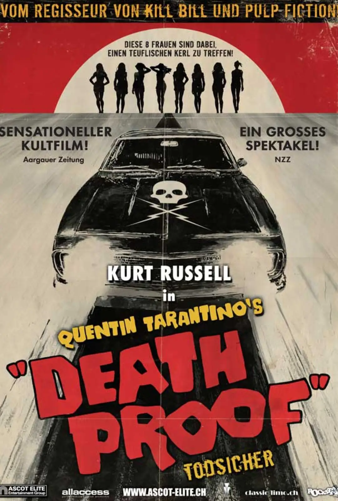 金刚不坏 Death Proof