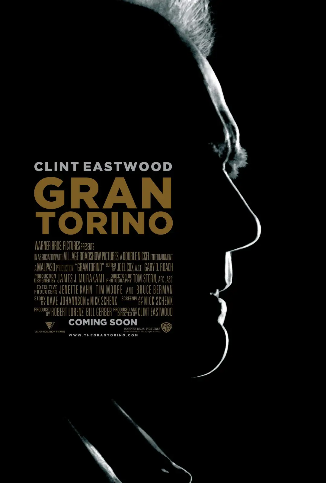 老爷车 Gran Torino