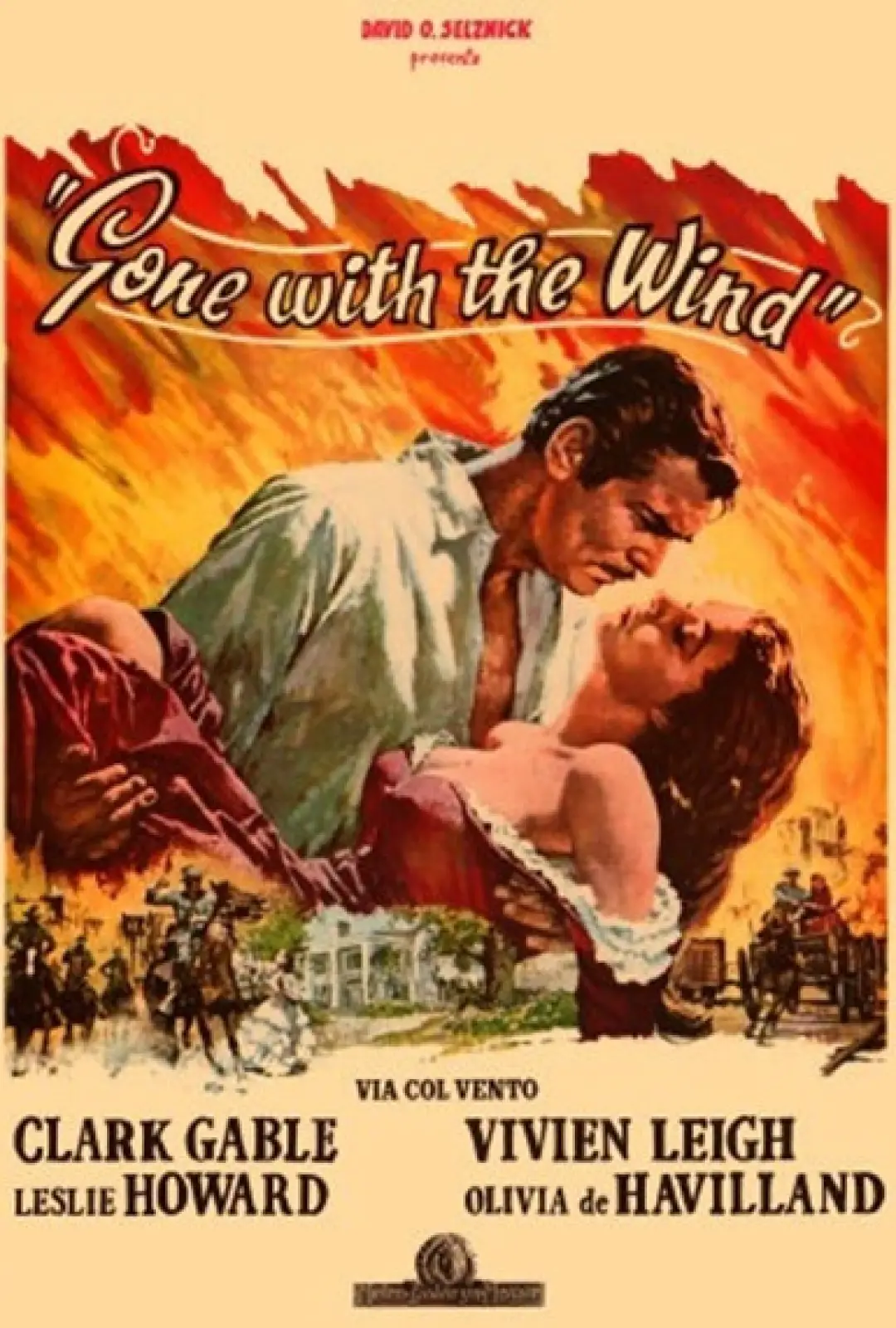 乱世佳人 Gone with the Wind