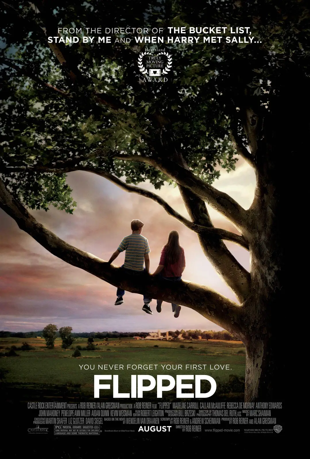 怦然心动 Flipped