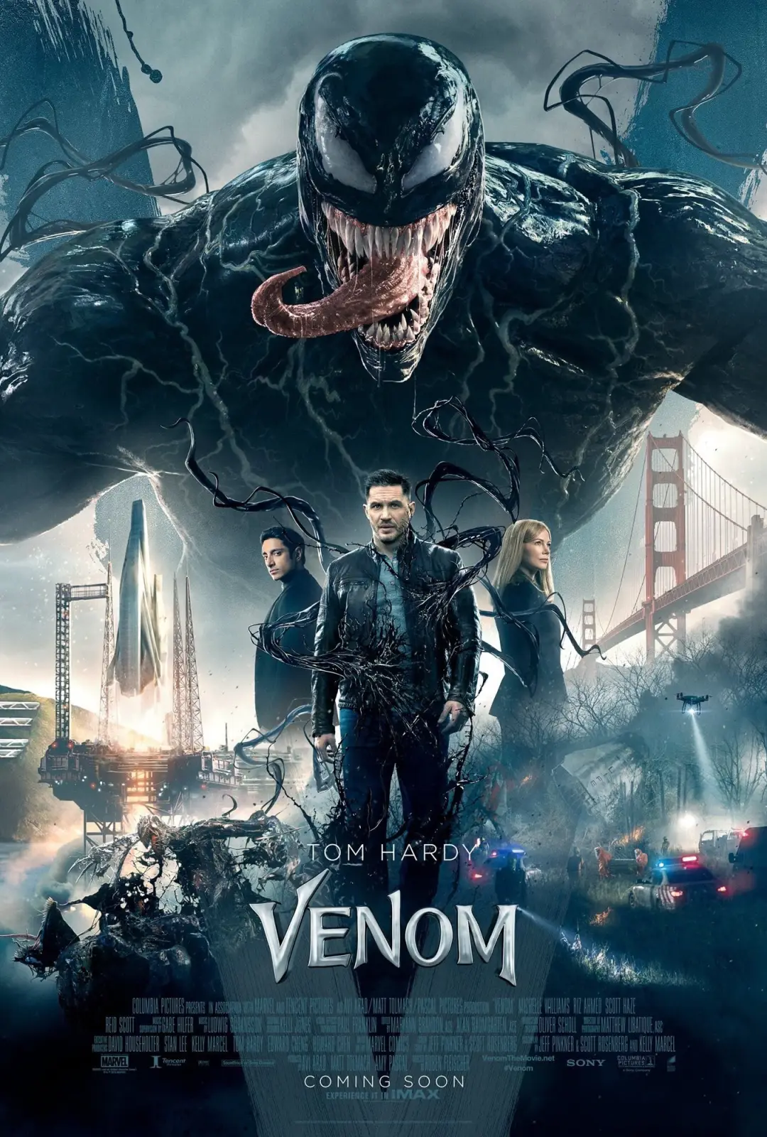 毒液：致命守护者 Venom