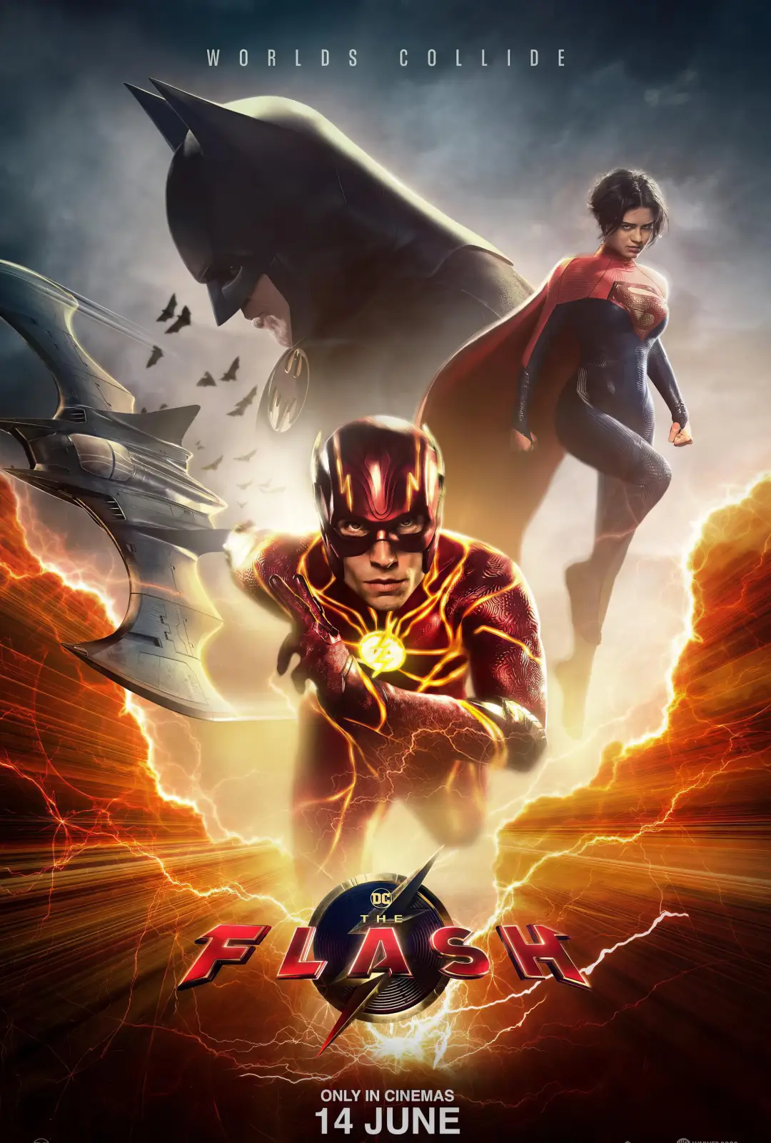 闪电侠 The Flash
