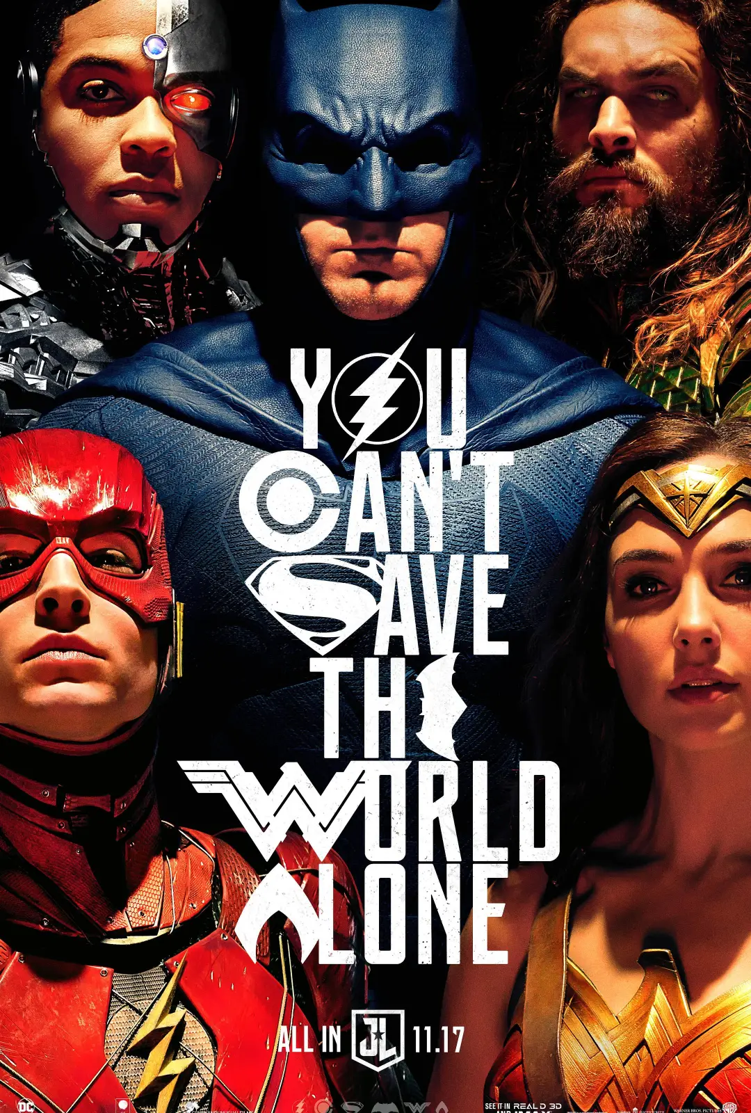 正义联盟 Justice League