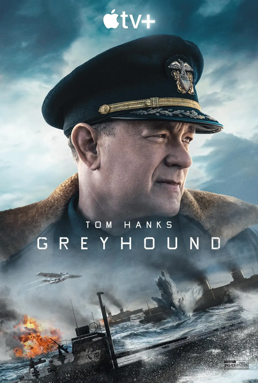 灰猎犬号 Greyhound