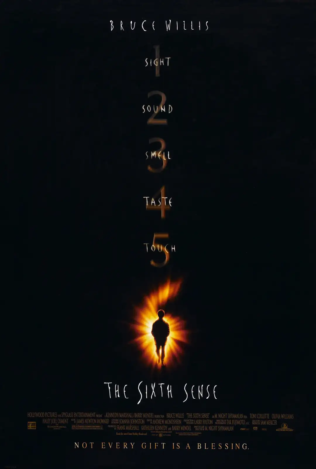 第六感 The Sixth Sense