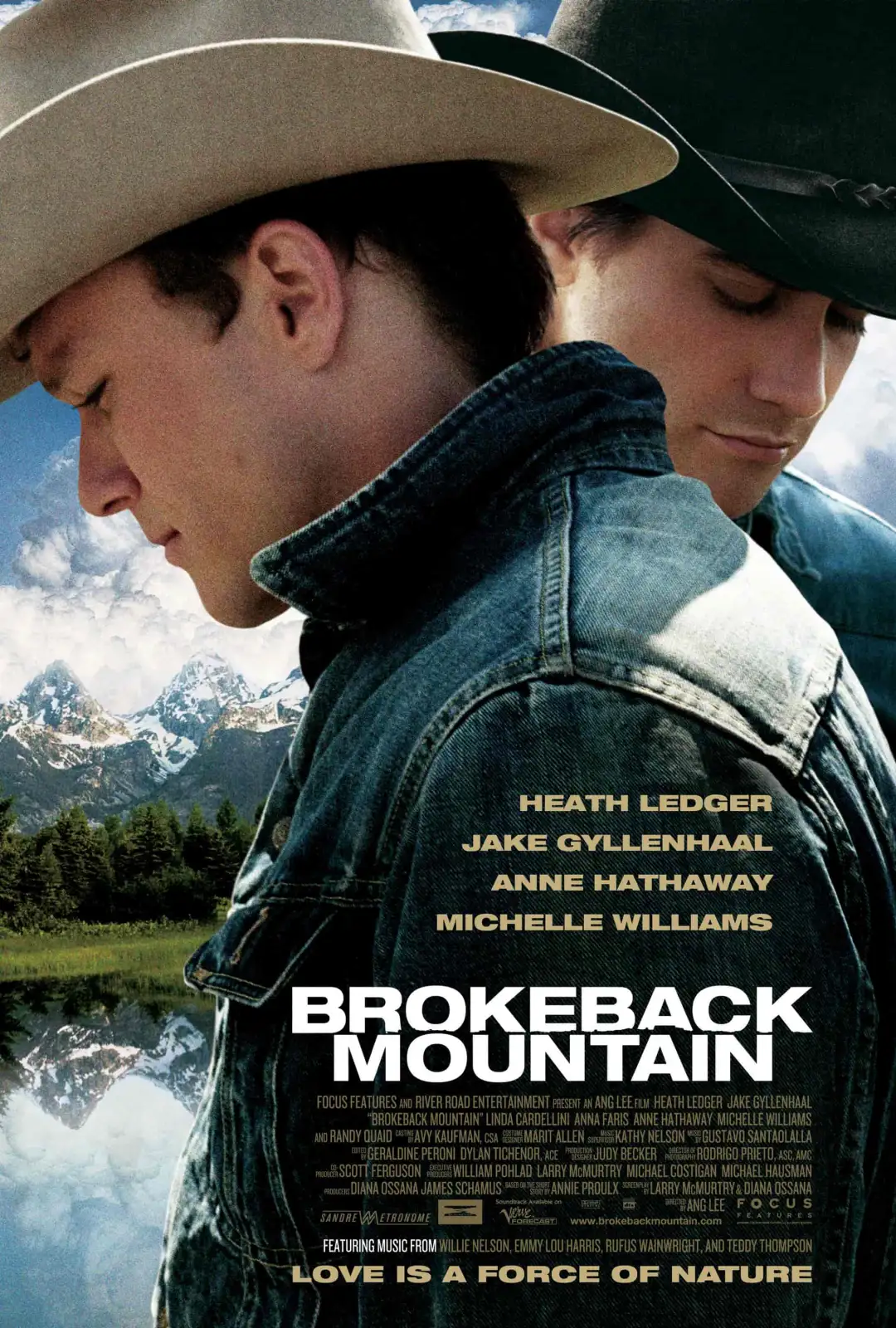 断背山 Brokeback Mountain