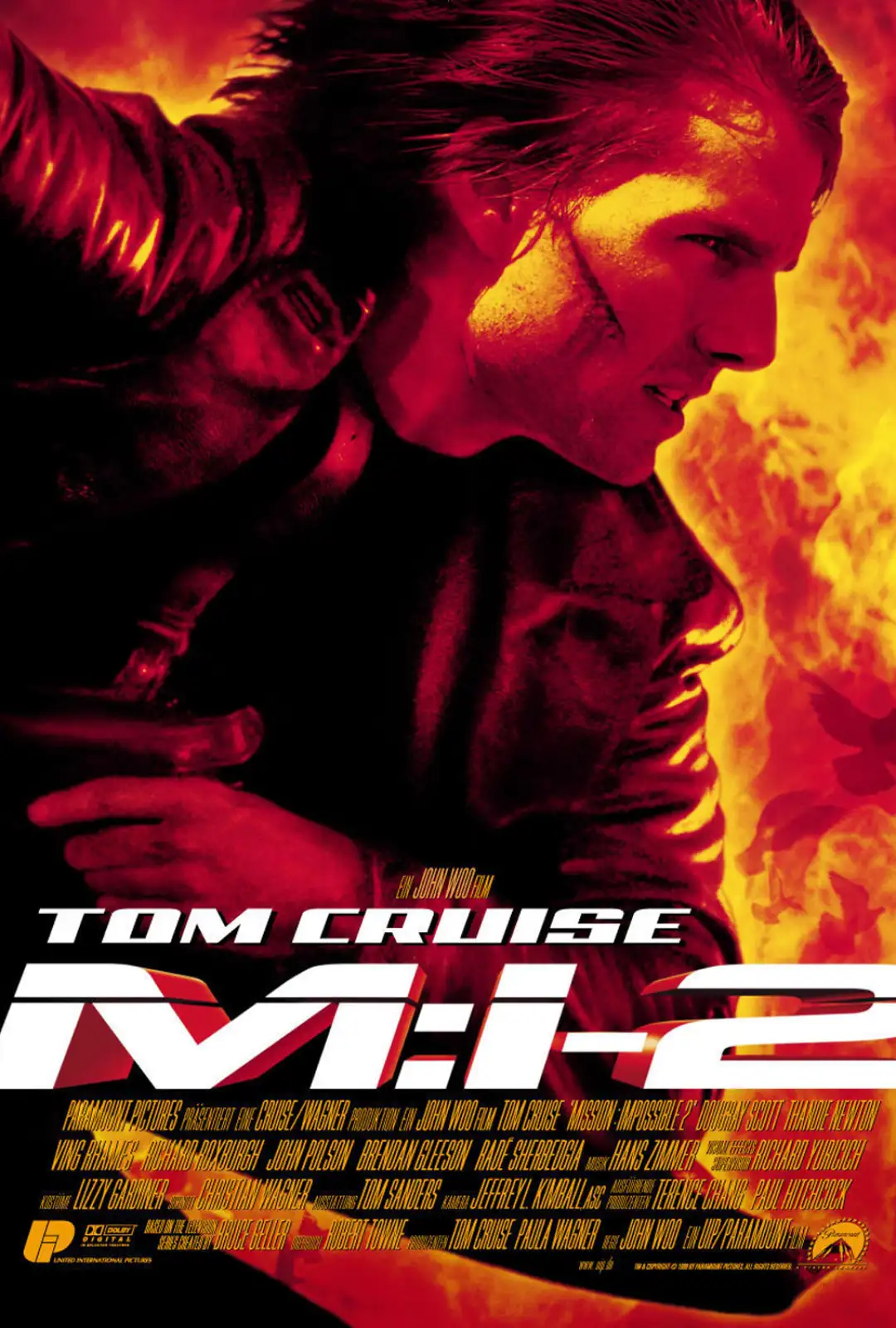 碟中谍2 Mission: Impossible II