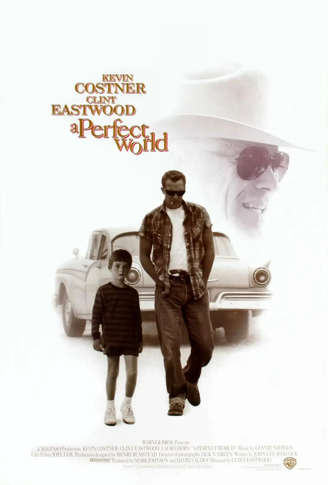 完美的世界 A Perfect World