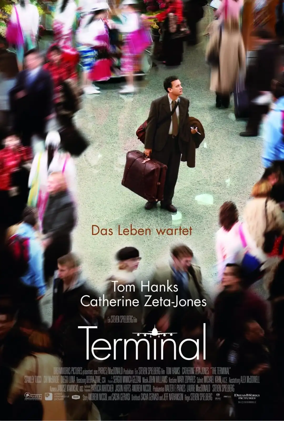 幸福终点站 The Terminal