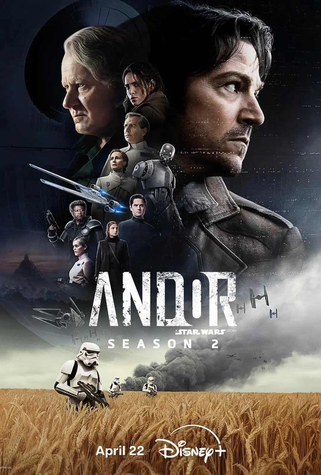 安多 第二季 Andor Season 2