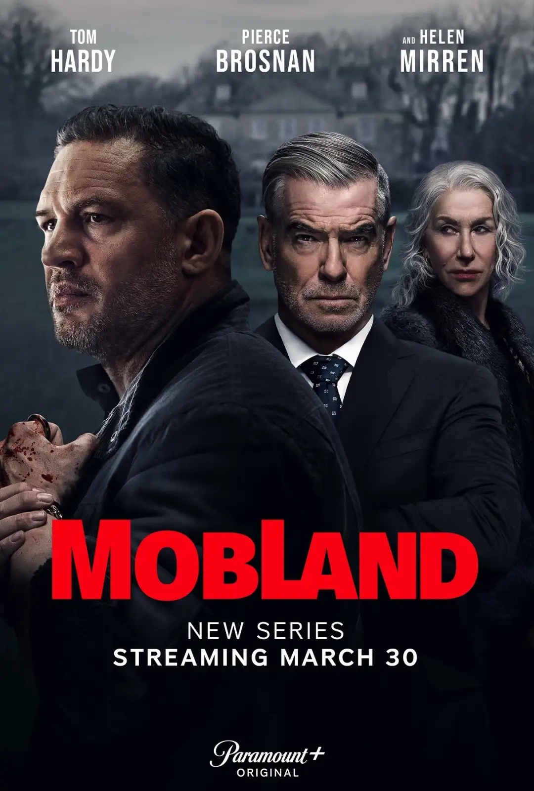 黑帮领地 MobLand