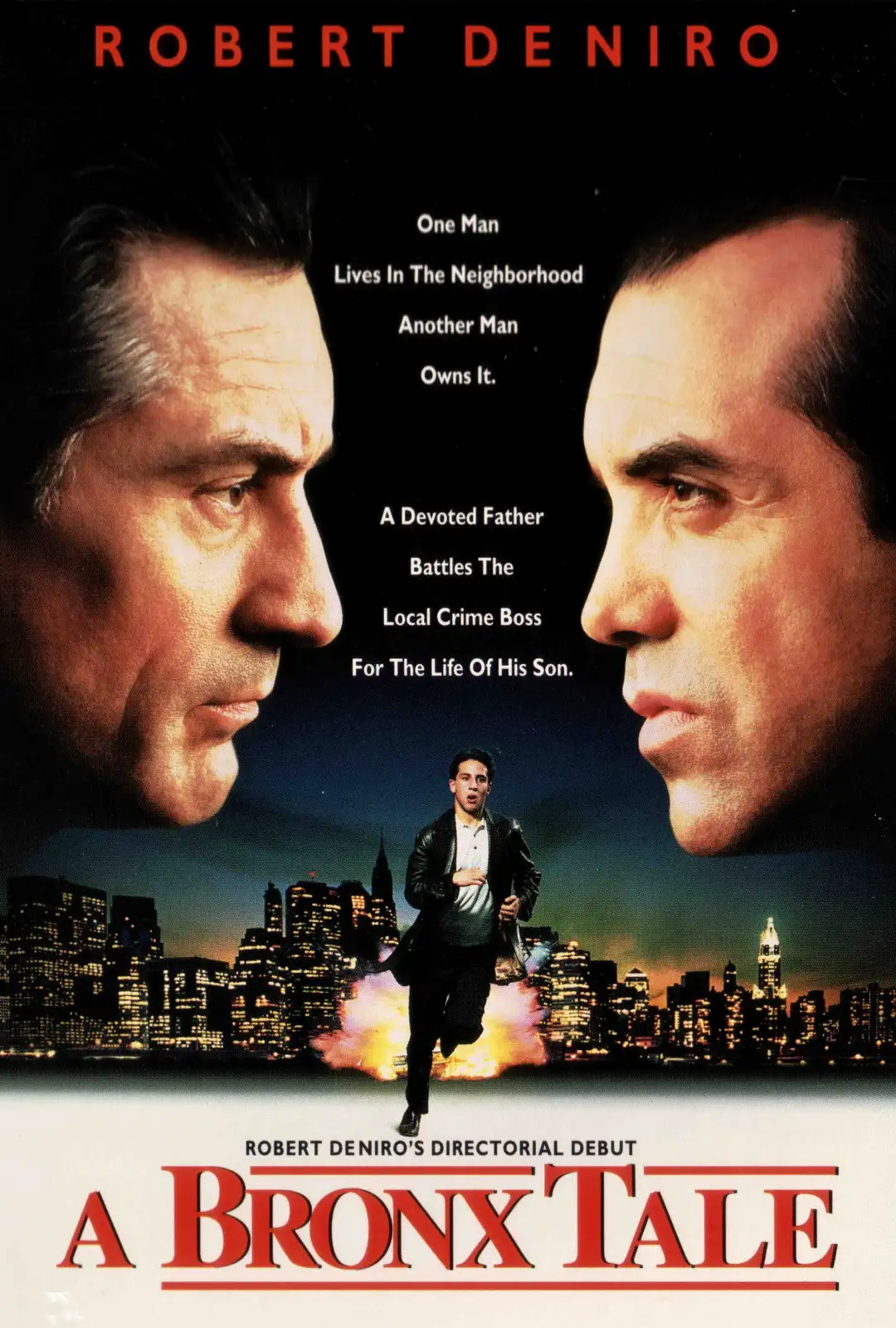 布朗克斯的故事 A Bronx Tale