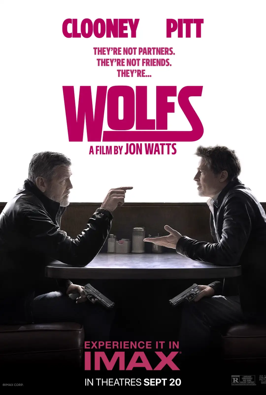 双狼 Wolfs