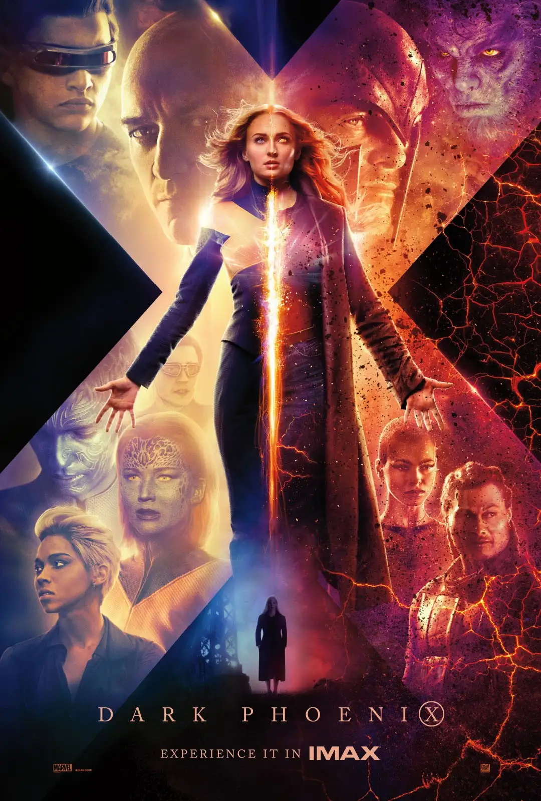 X战警：黑凤凰 Dark Phoenix