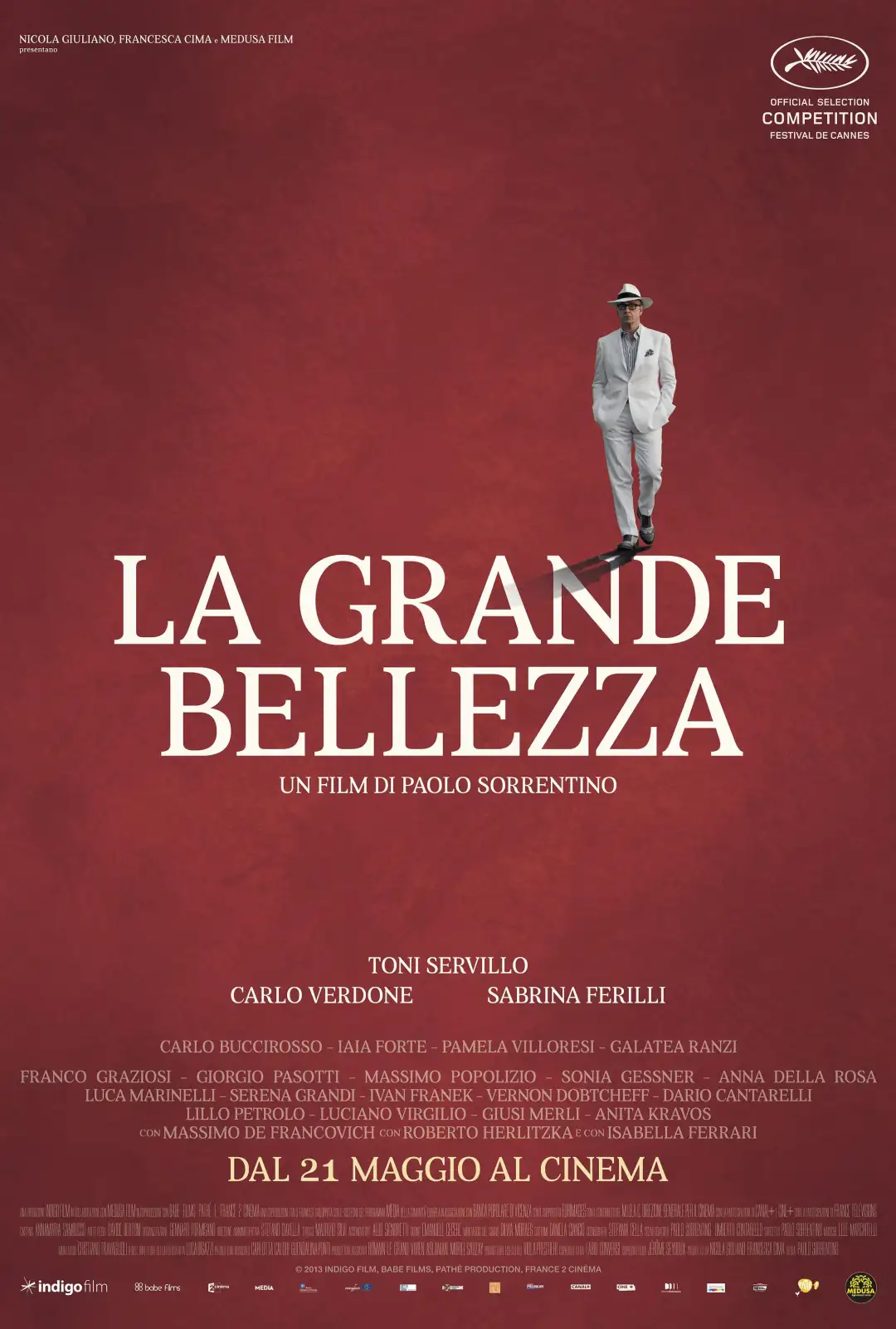 绝美之城 La grande bellezza