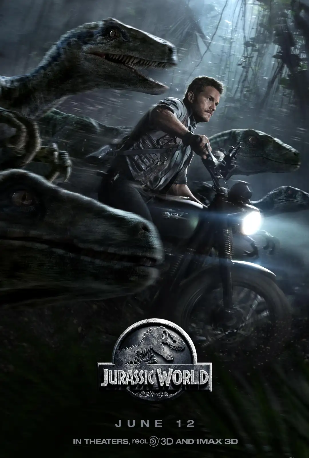 侏罗纪世界 Jurassic World