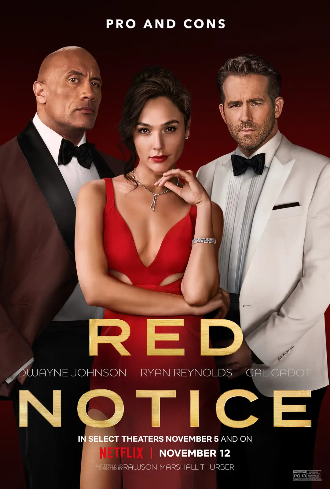 红色通缉令 Red Notice