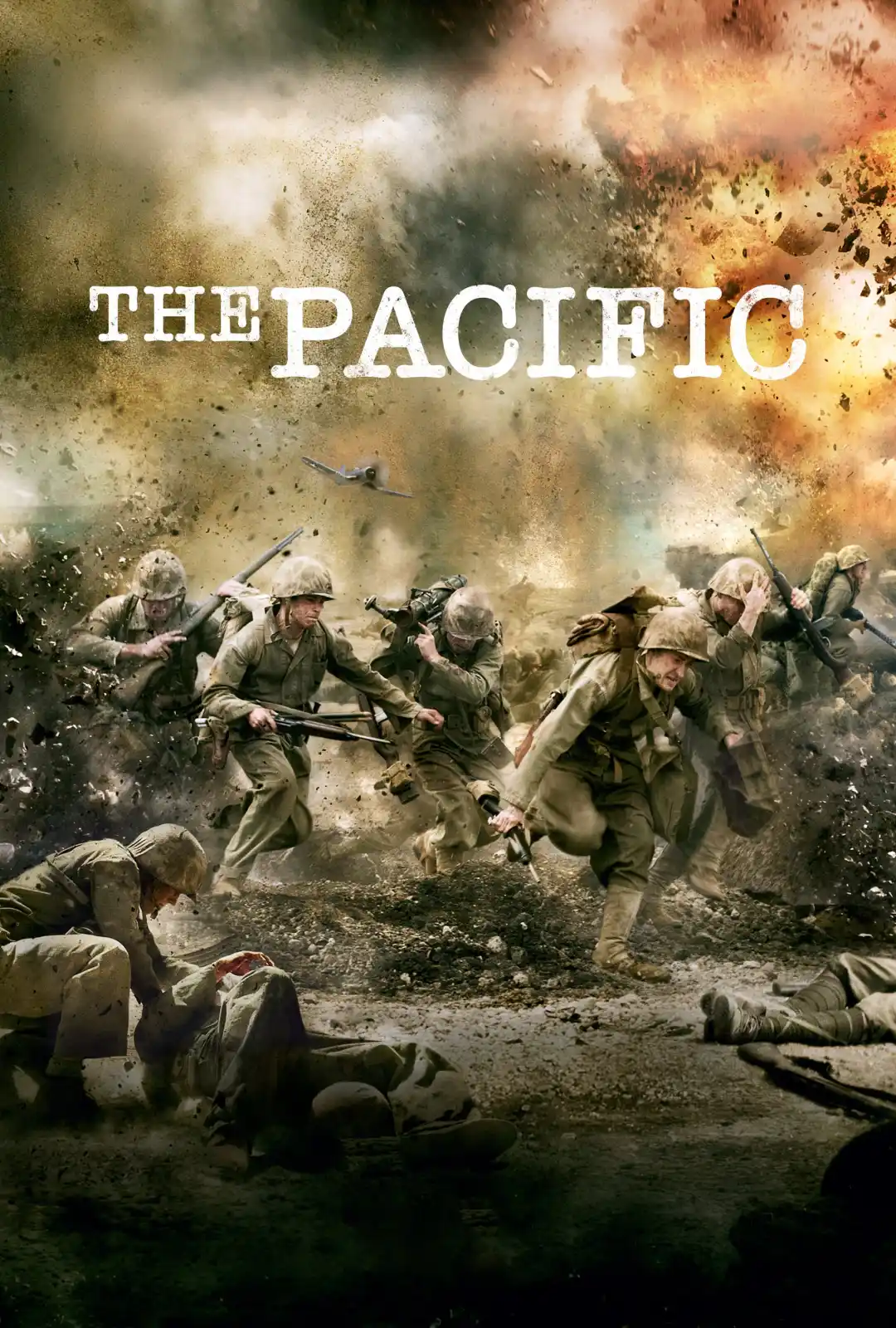太平洋战争 The Pacific