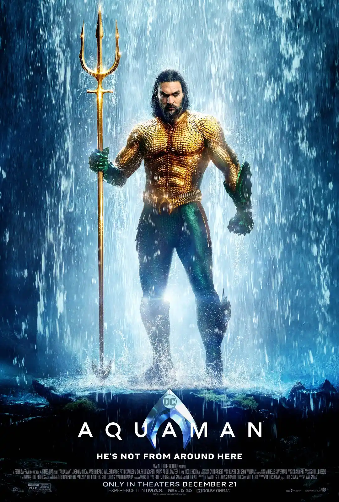 海王 Aquaman