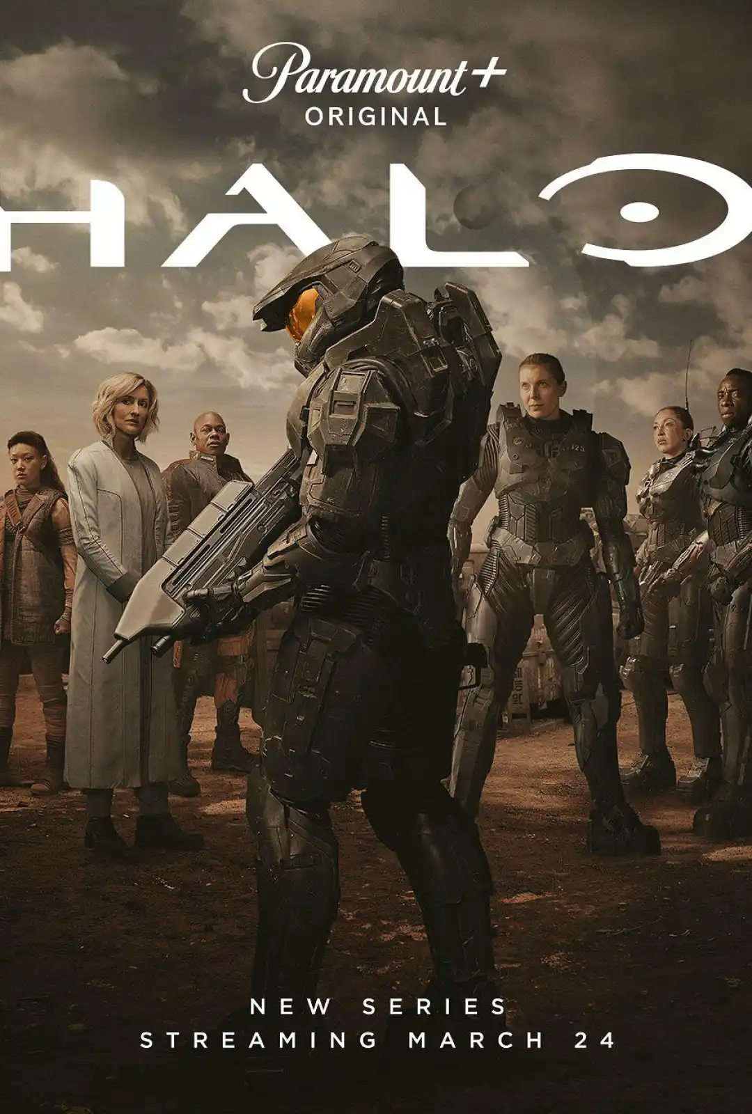 光环 第一季 Halo Season 1