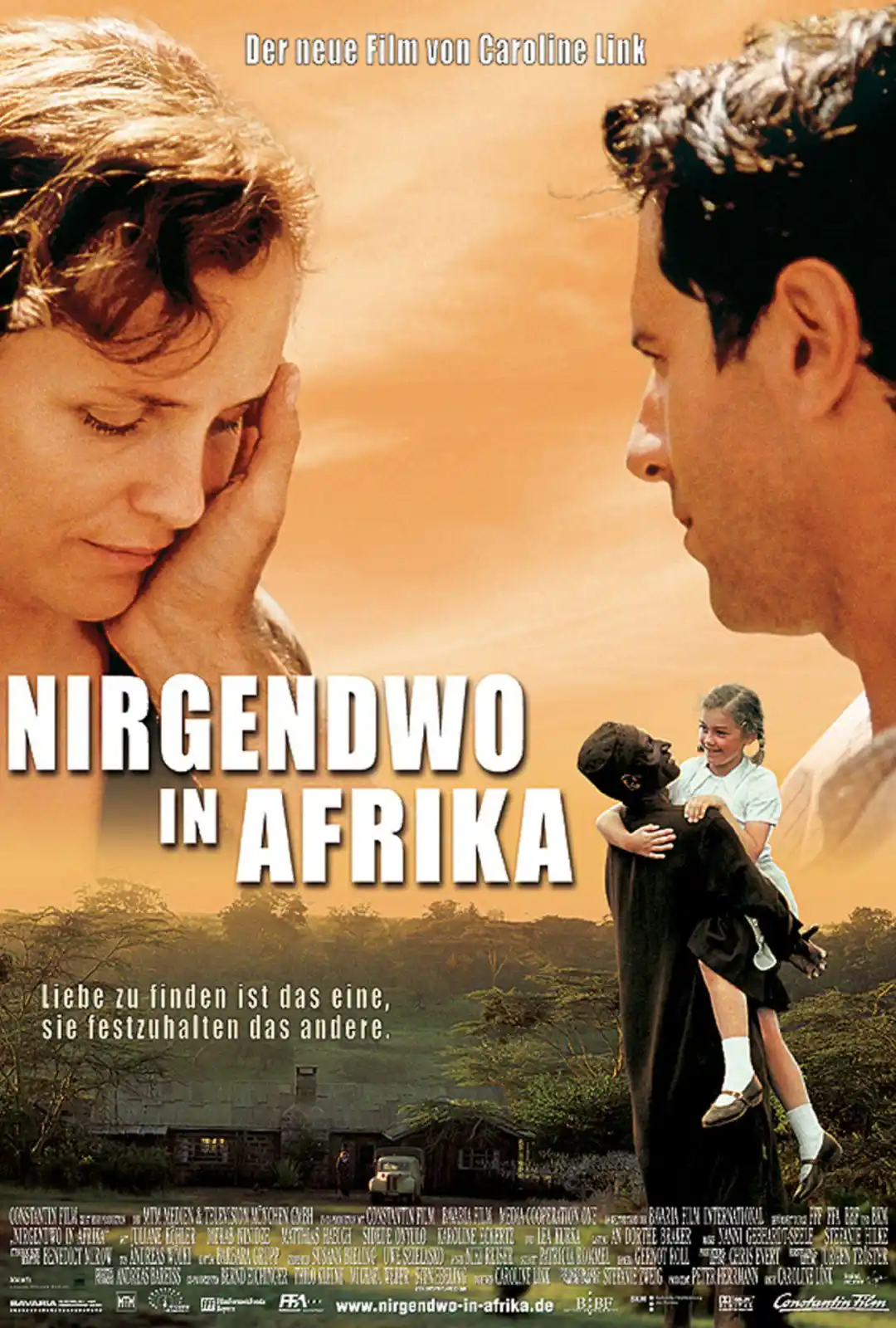 何处是我家 Nirgendwo in Afrika
