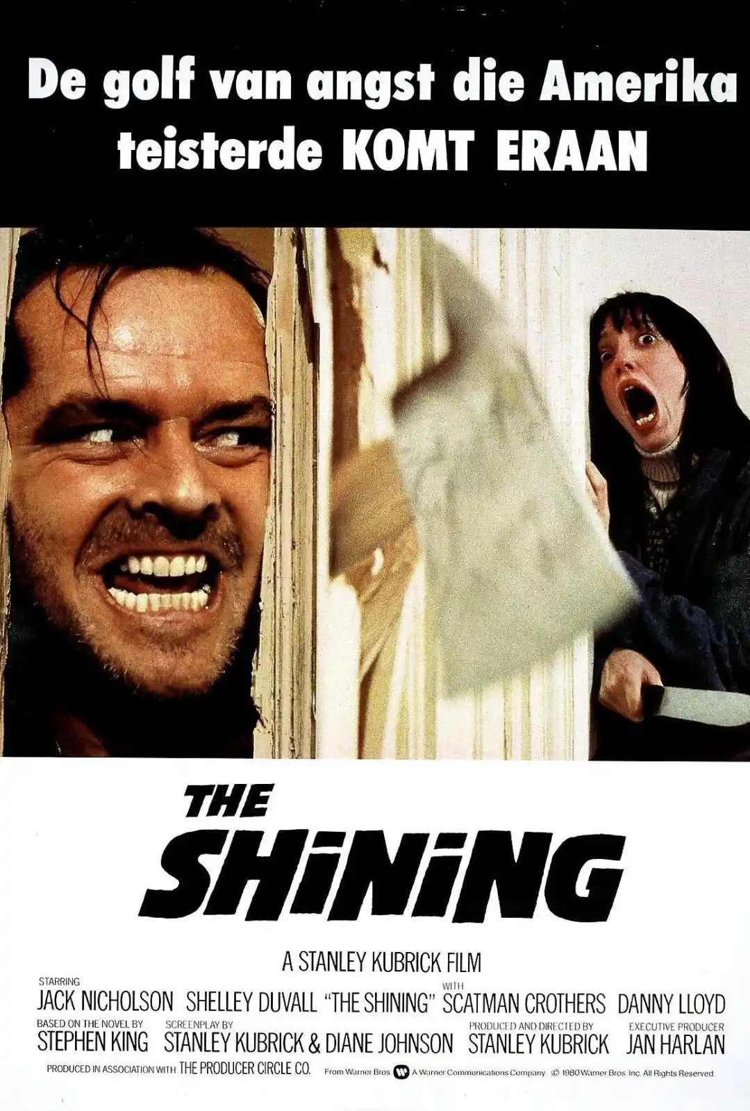 闪灵 The Shining