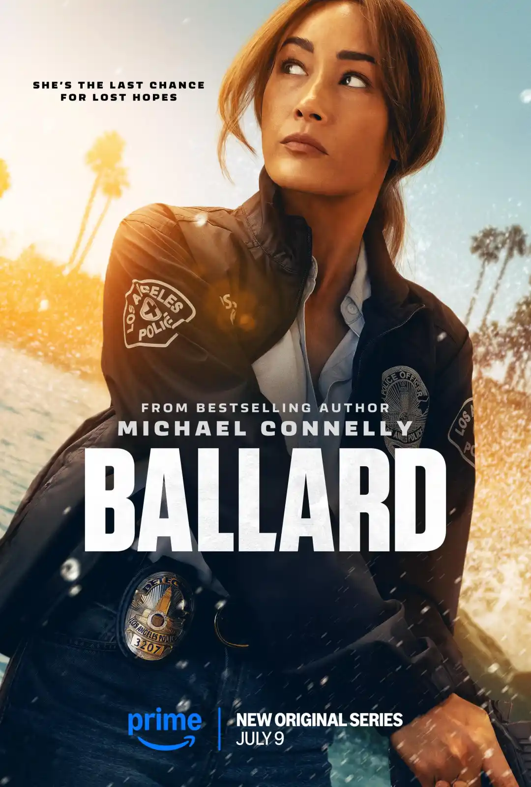 巴拉德 Ballard