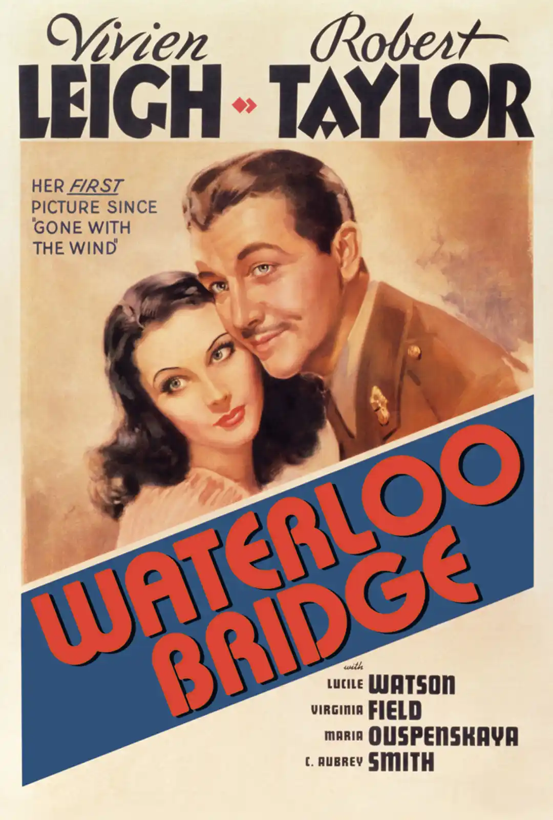 魂断蓝桥 Waterloo Bridge
