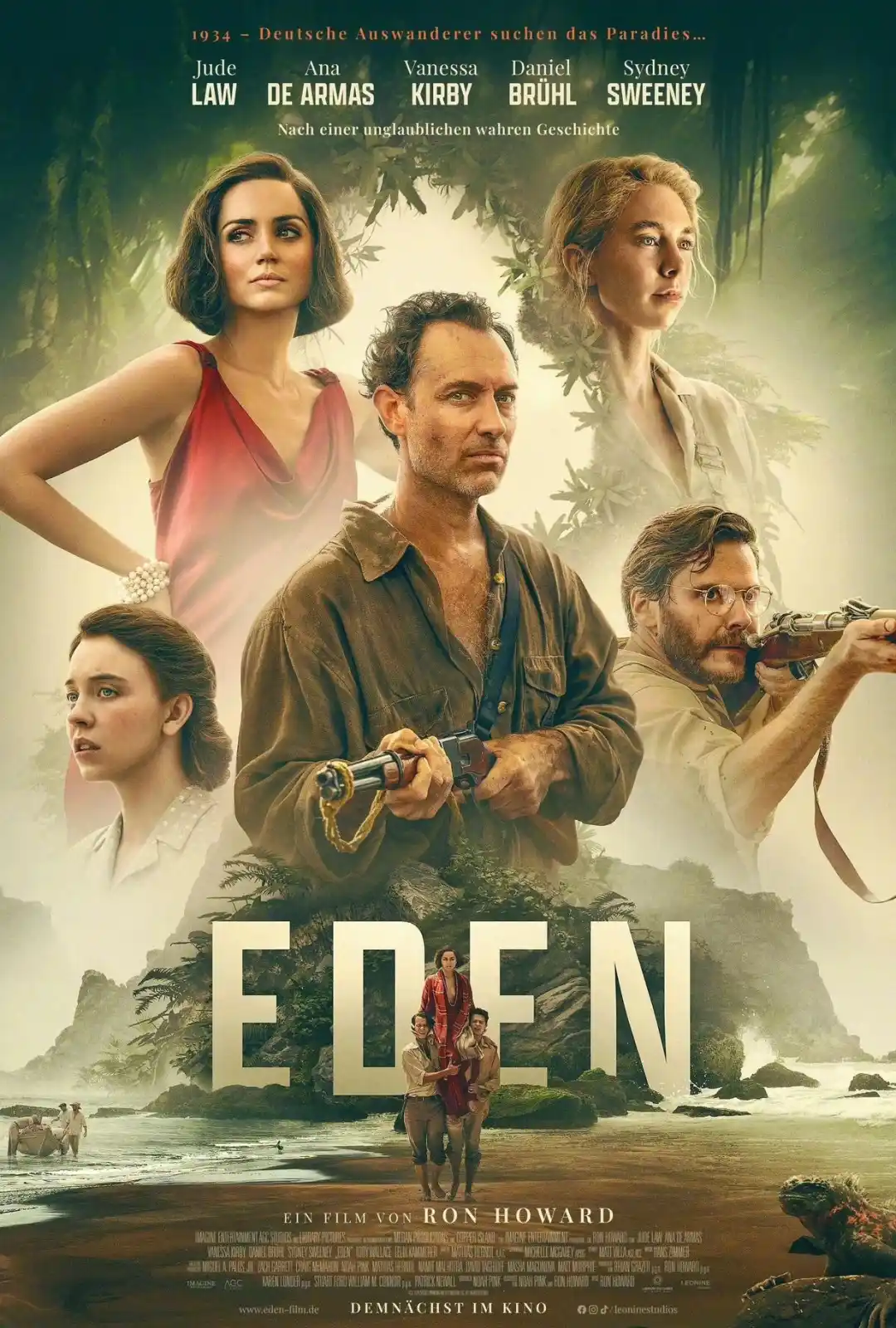 伊甸 Eden