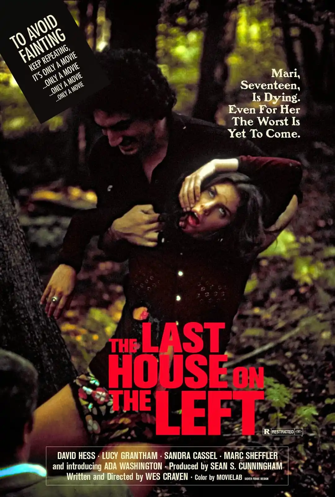 魔屋 The Last House on the Left