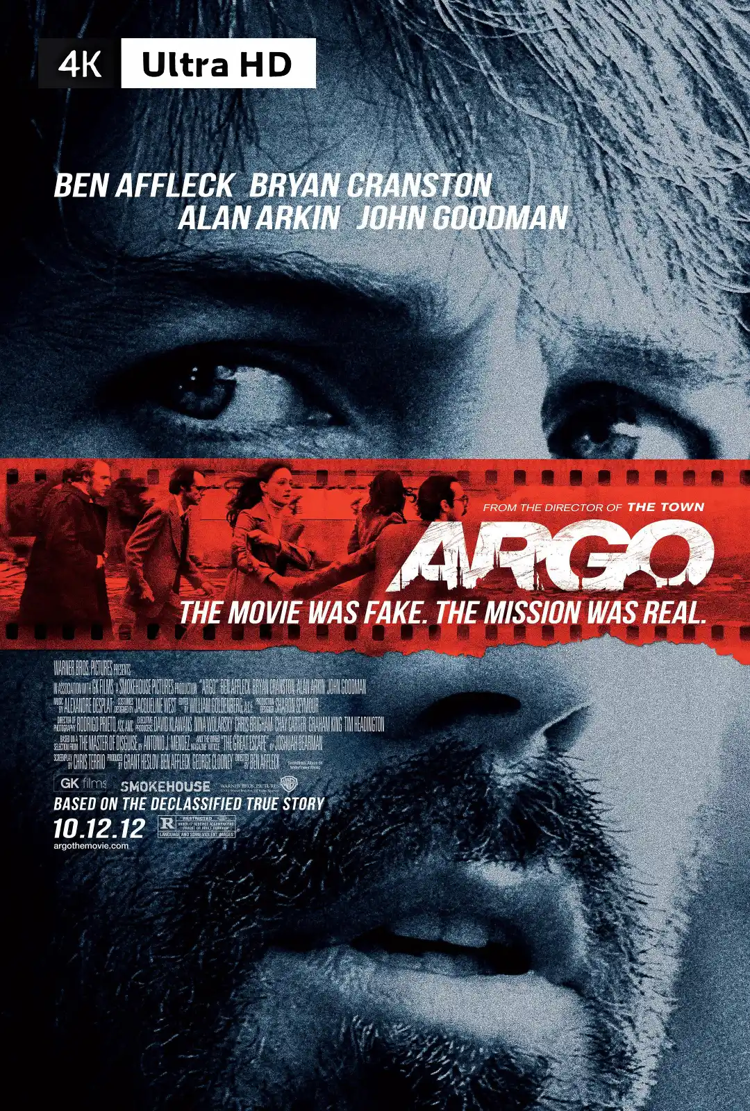 逃离德黑兰 Argo