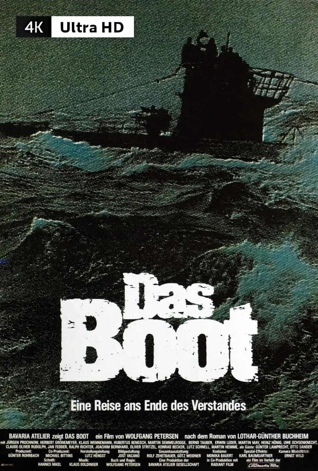 从海底出击 Das Boot