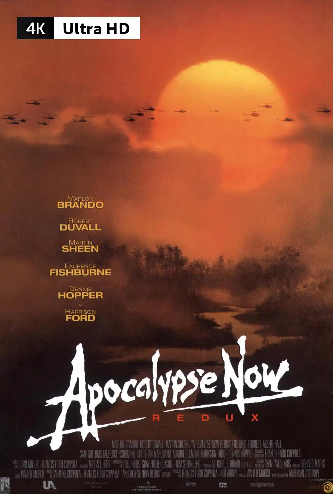 现代启示录 Apocalypse Now