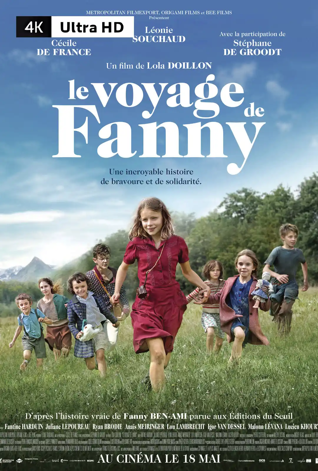 芬妮的旅程 Le voyage de Fanny