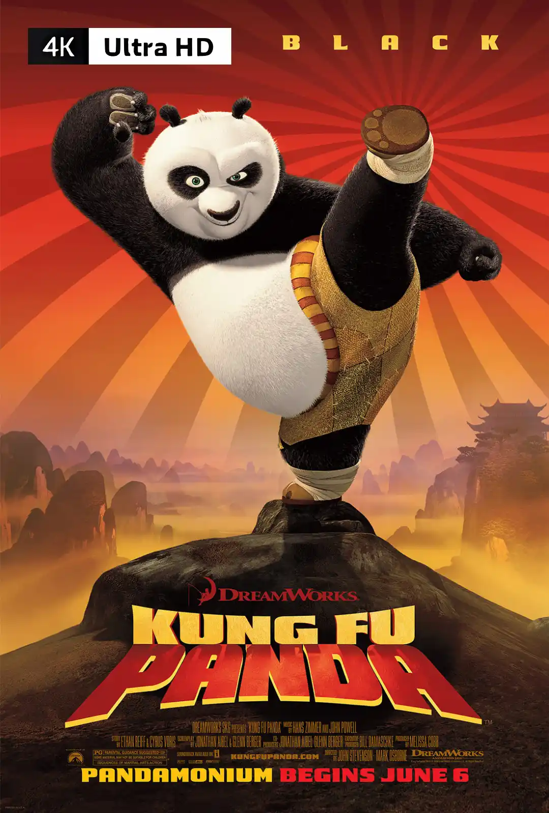 功夫熊猫 Kung Fu Panda