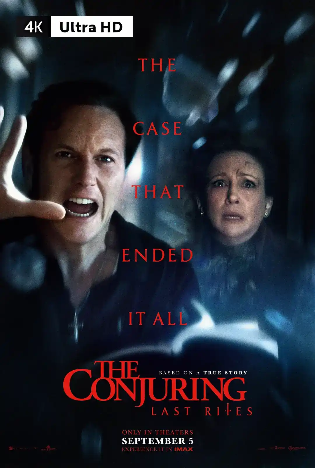 招魂4：终章 The Conjuring: Last Rites