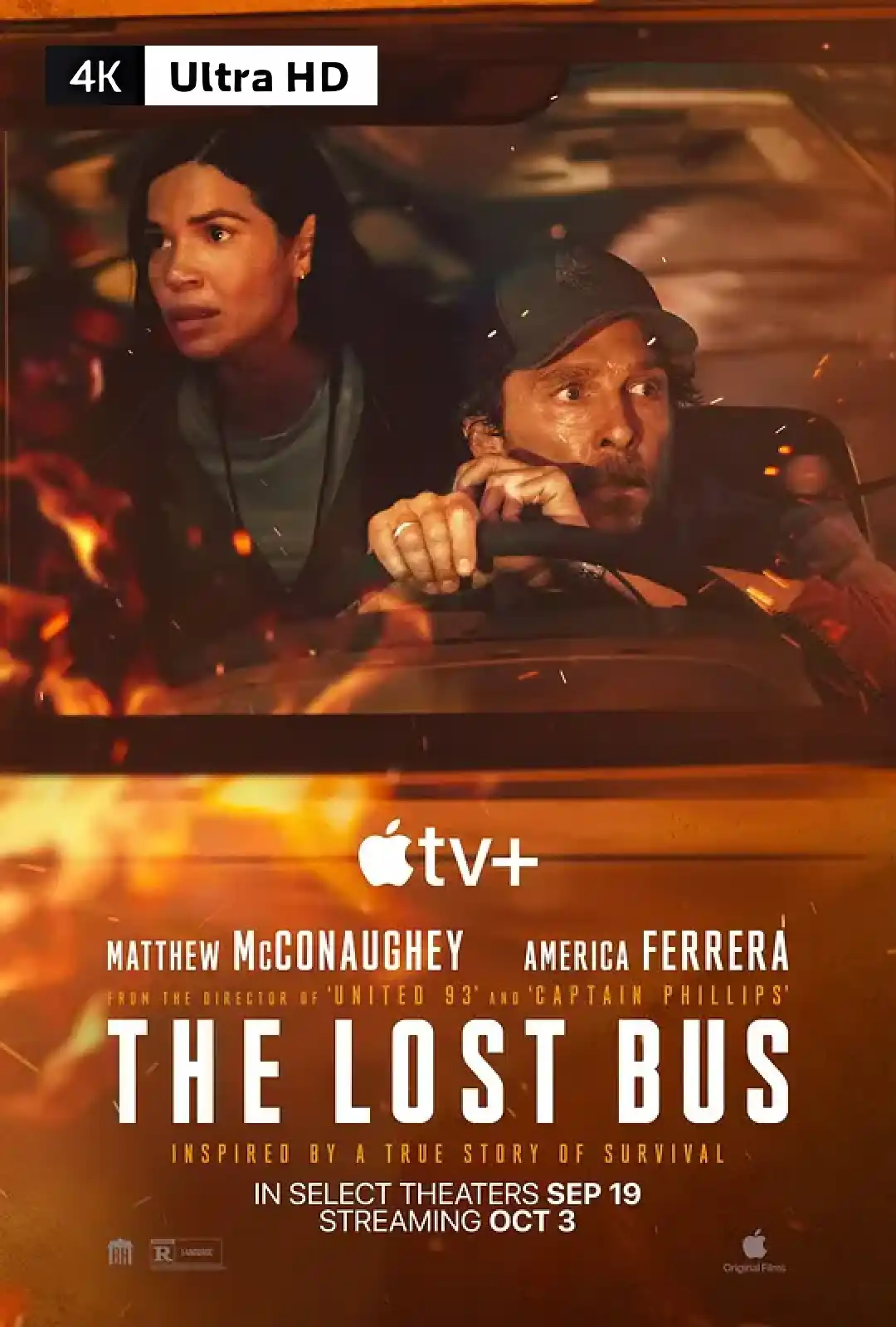 火烧天堂镇 The Lost Bus